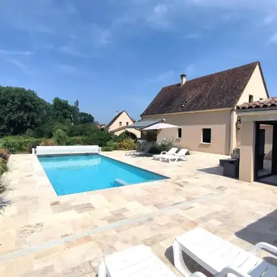 Villa Poujol en Dordogne