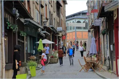 Clients de l'établissement Au Cœur De Limoges