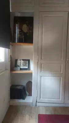 Plan de l'établissement Le studio à petit prix