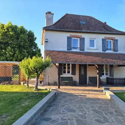Gîte de La Grange Ovalaire