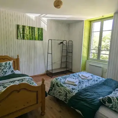Ferme Équestre Equi'Cantal