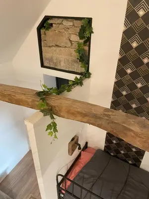Plan de l'établissement Maison de charme 7 personnes