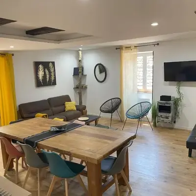 Maison de charme 7 personnes