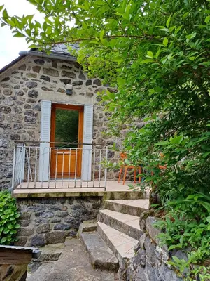 Bâtiment de la maison de vacances