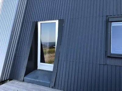 Bâtiment de l'appartement