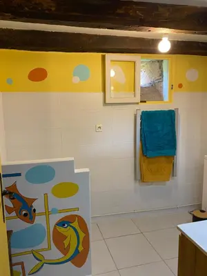 Plan de l'établissement Chez Malou