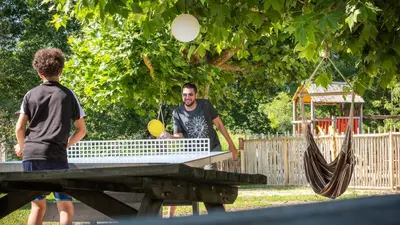 Clients de l'établissement Camping Saint-Sozy