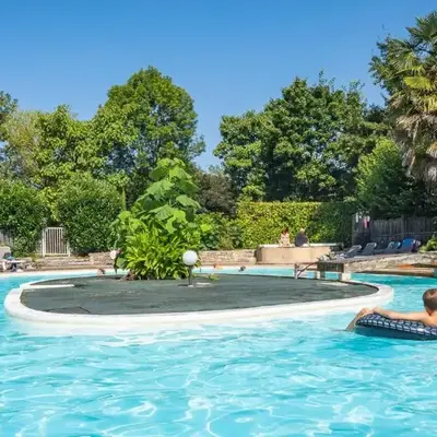 Camping Saint-Sozy