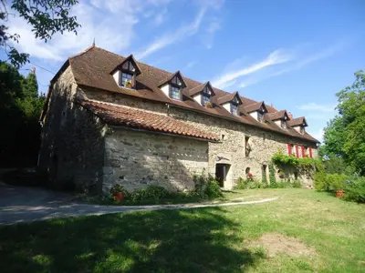 Bâtiment de le B&B/chambre d'hôtes