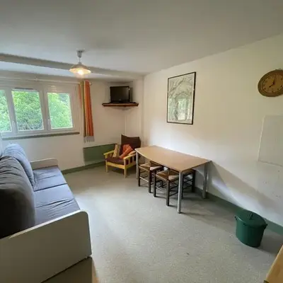 Studio cosy à Laveissière près des pistes