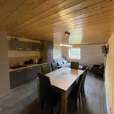 Beau duplex 6 pers. à 200m des pistes