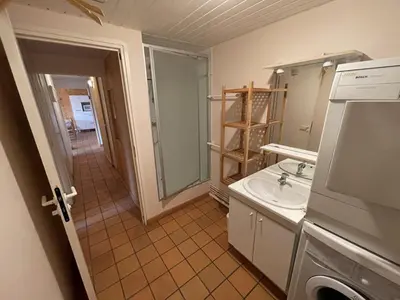 Plan de l'établissement Appartement 2 chambres proche pistes avec balcon et parking gratuit - FR-1-787-14