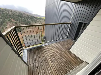 Plan de l'établissement Appartement 2 chambres proche pistes avec balcon et parking gratuit - FR-1-787-14