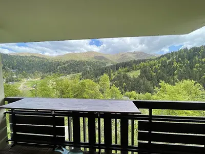 Paysage naturel près de l'appartement