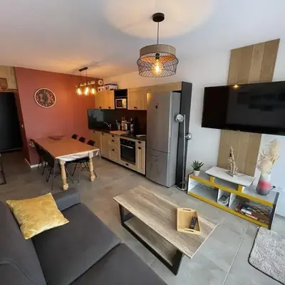 Charmant T3 Neuf avec Balcon