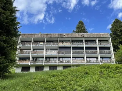 Bâtiment de l'appartement