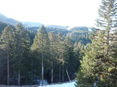Paysage naturel près de l'appartement