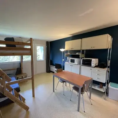 Appartement cosy avec balcon