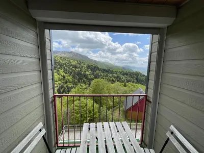 Paysage naturel près de l'appartement
