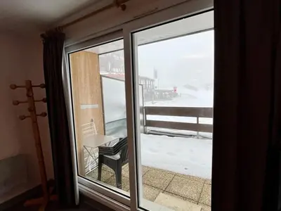 Plan de l'établissement Studio cosy avec terrasse ensoleillée - FR-1-787-26