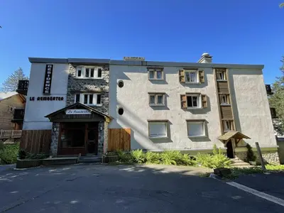 Bâtiment de l'appartement