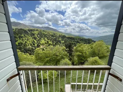 Paysage naturel près de l'appartement