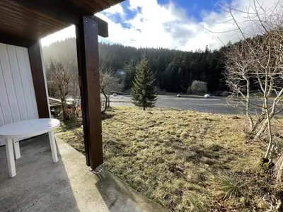 Paysage naturel près de l'appartement