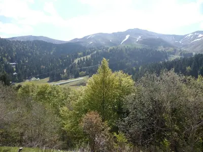 Paysage naturel près de l'appartement