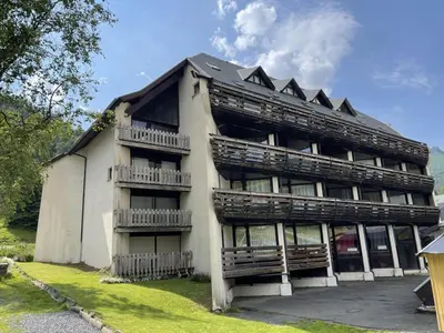 Bâtiment de l'appartement