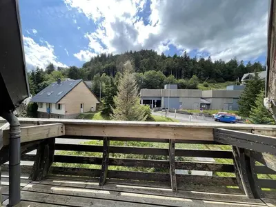 Paysage naturel près de l'appartement