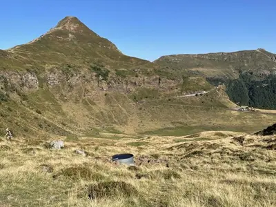 Paysage naturel près de l'appartement