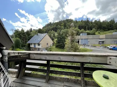 Paysage naturel près de l'appartement