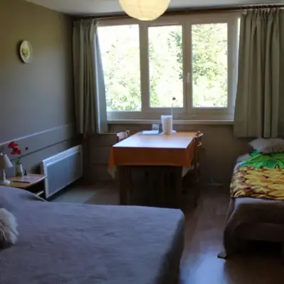 Studio cosy 2/3 pers