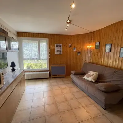 Studio au pied des pistes avec Wifi