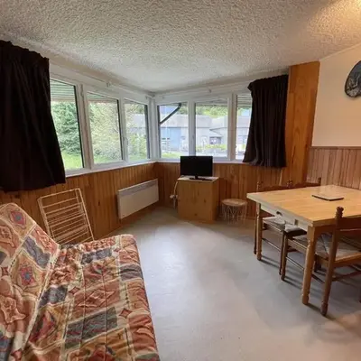 Studio cosy au cœur de la station - 4 pers