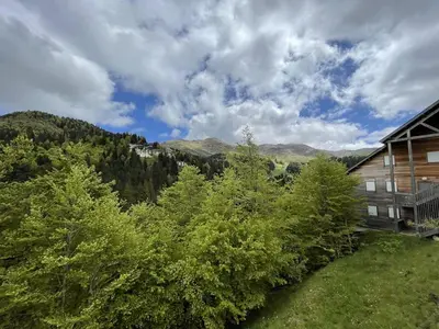 Paysage naturel près de l'appartement