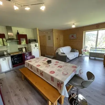 **Appartement T3 avec Terrasse