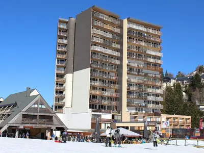 Clients de l'établissement Studio Rénové avec Balcon Sud, Pistes & Commerces à Proximité - FR-1-787-59