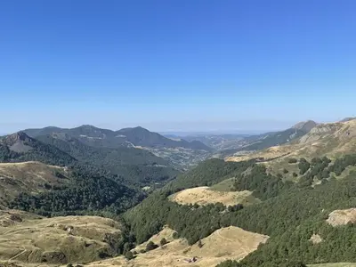Paysage naturel près de l'appartement