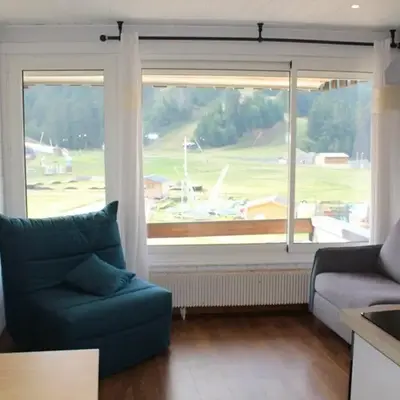 Studio Rénové avec Balcon Sud