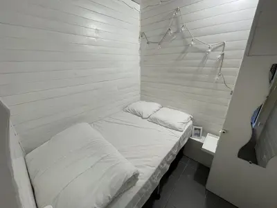 Plan de l'établissement Studio en centre station avec balcon, WiFi - FR-1-787-71