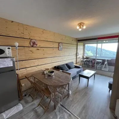 Appartement T2 cabine avec balcon