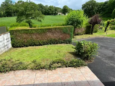 Jardin de l'établissement Agréable studio 2024