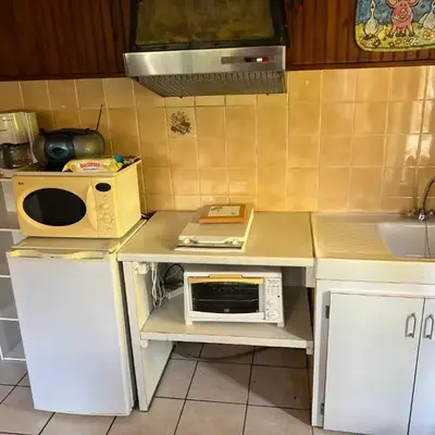 Agréable studio 2024