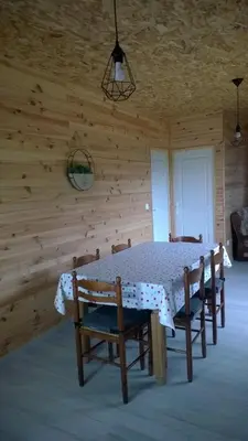 Plan de l'établissement Chalet Le Breuil