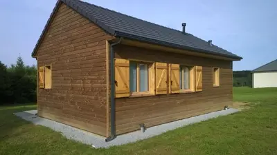 Bâtiment de le chalet