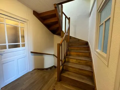Plan de l'établissement Maison Chez Gilberte à Salers