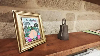 Plan de l'établissement Le One, cosy et authentique