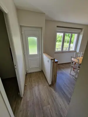 Plan de l'établissement Gîte de la Vergeade