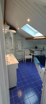 Plan de l'établissement Superbe maison de maître